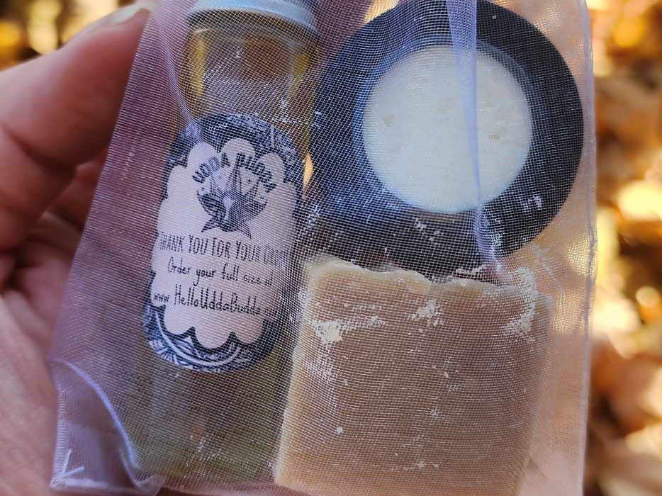 UddaBudda Discovery Bundle