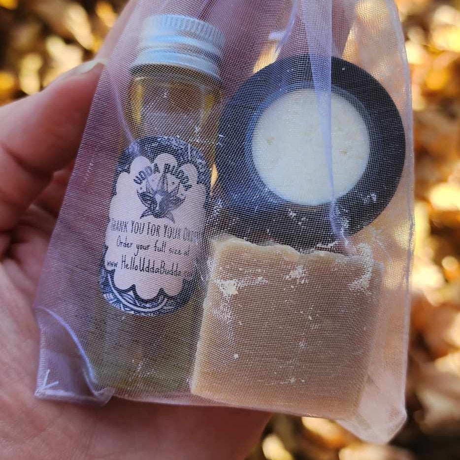 UddaBudda Discovery Bundle