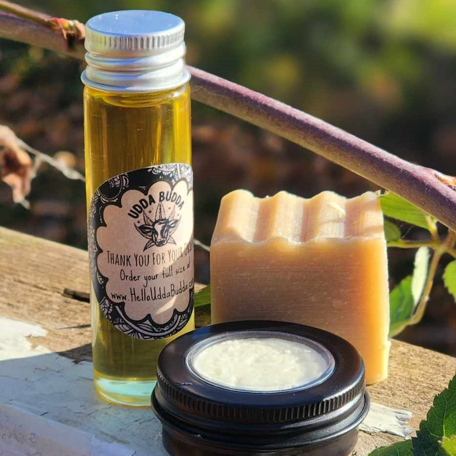 UddaBudda Discovery Bundle