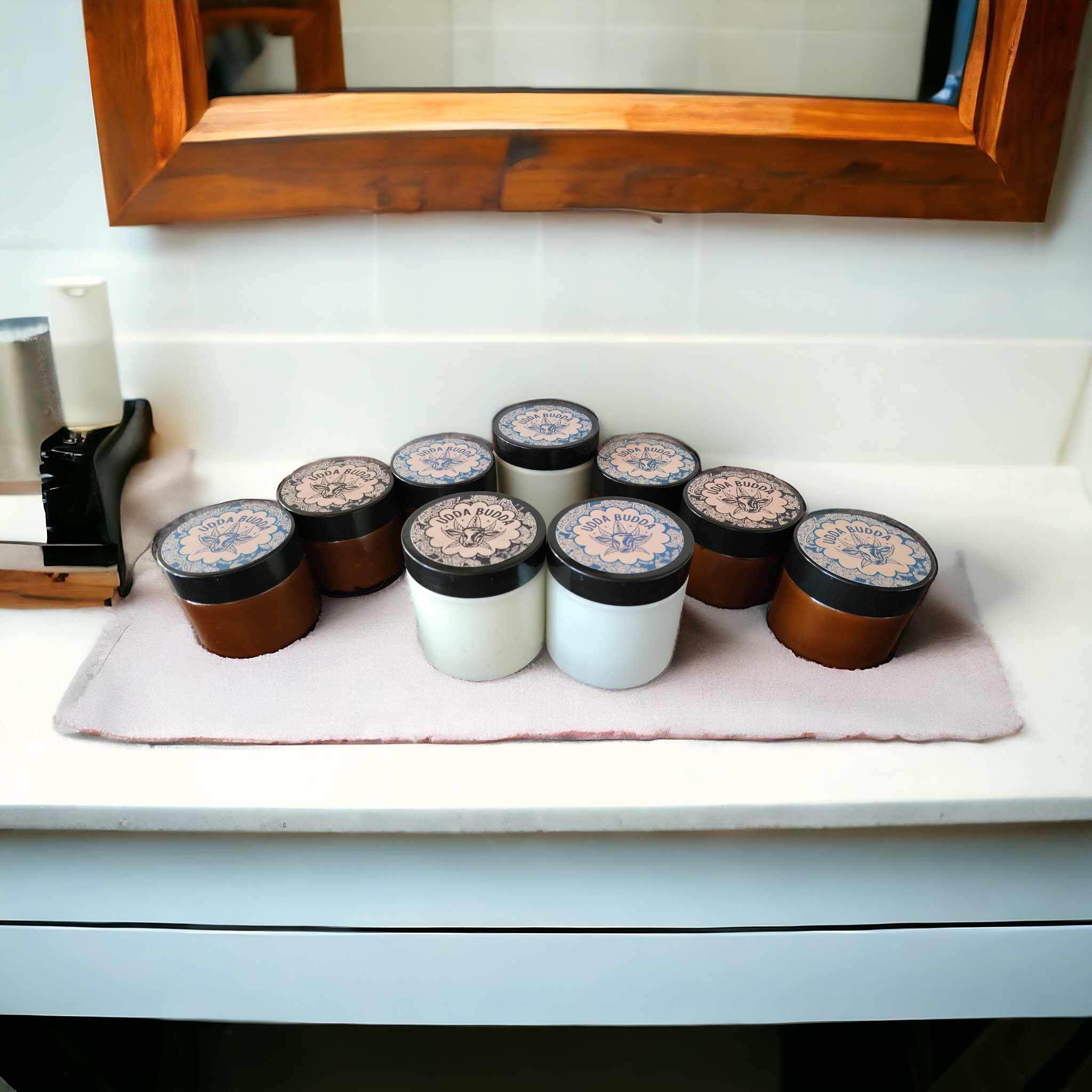 Limited Edition Udda Budda