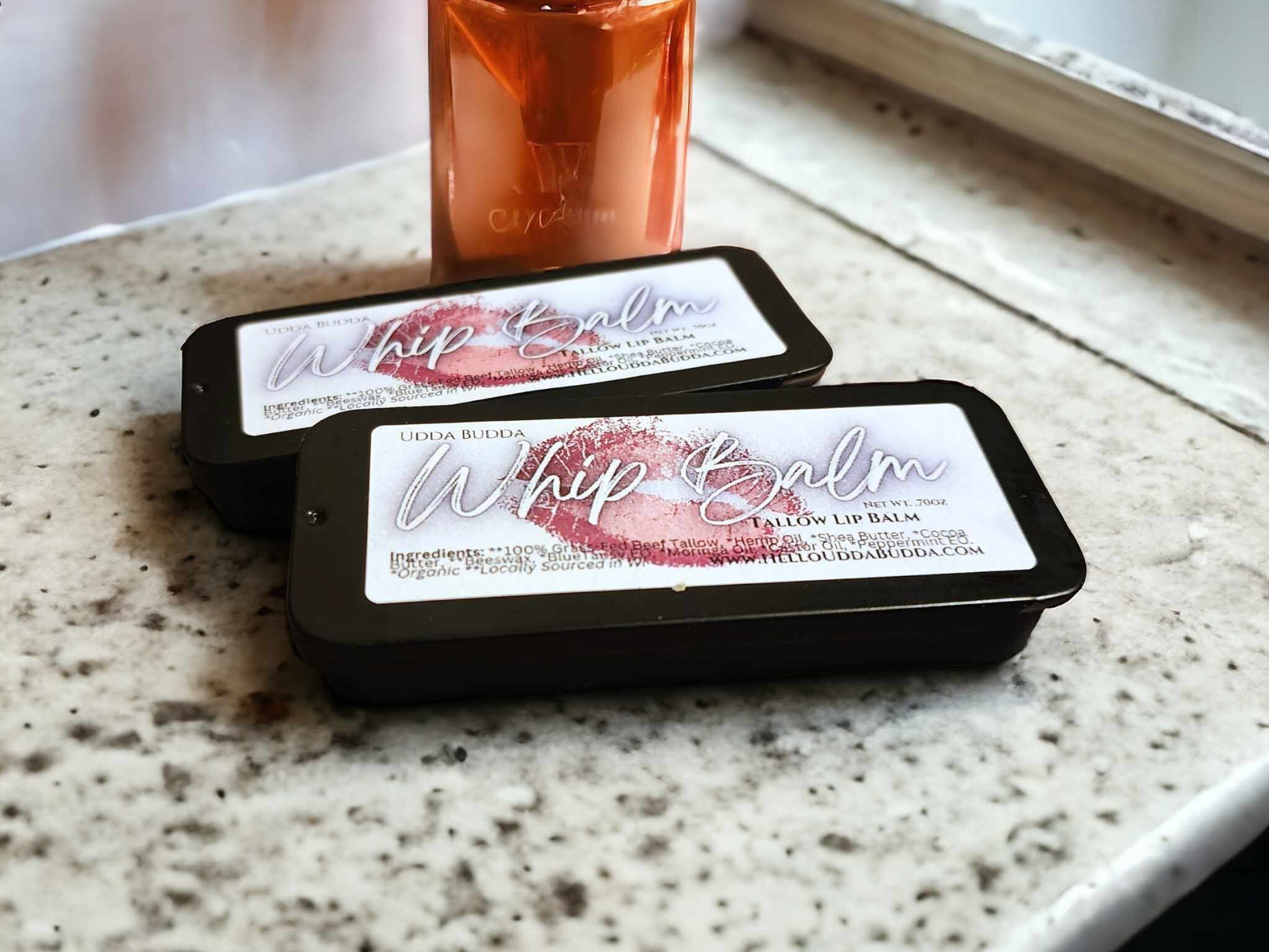 XL Whip Balm Lip Conditioning Mask