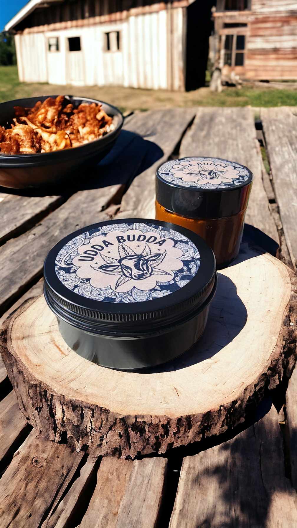 Udda Budda Body Butter