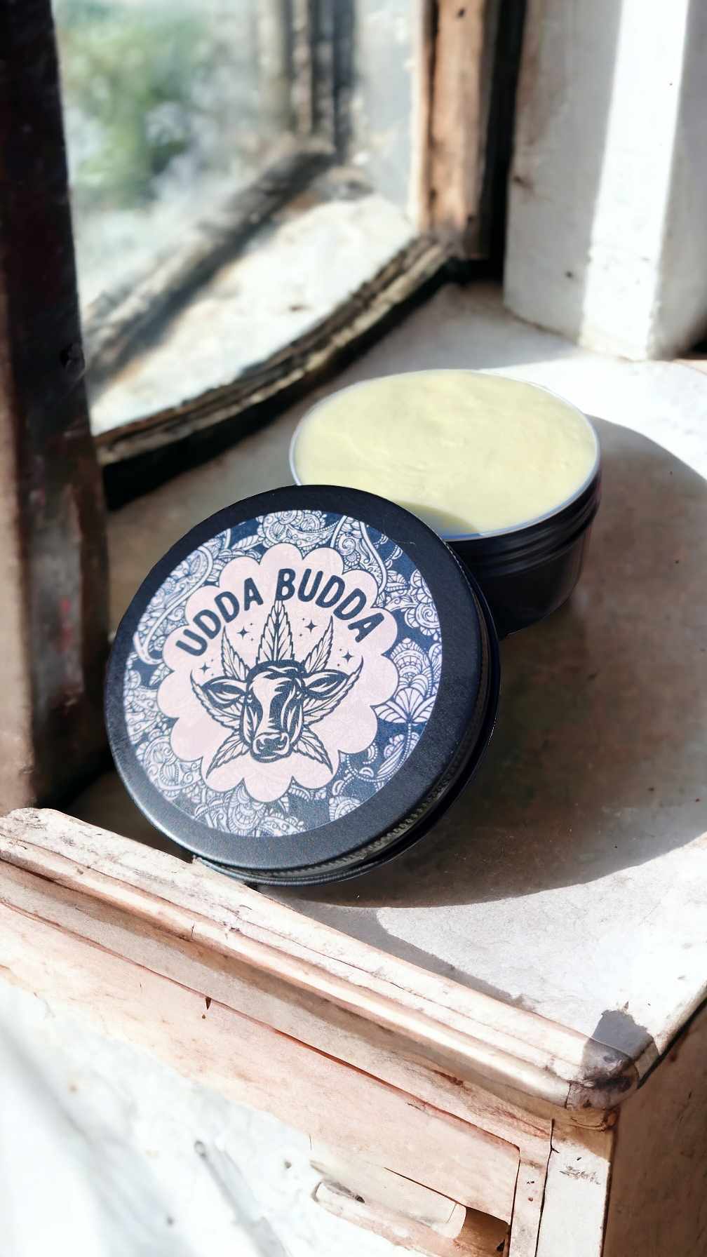 Udda Budda Body Butter
