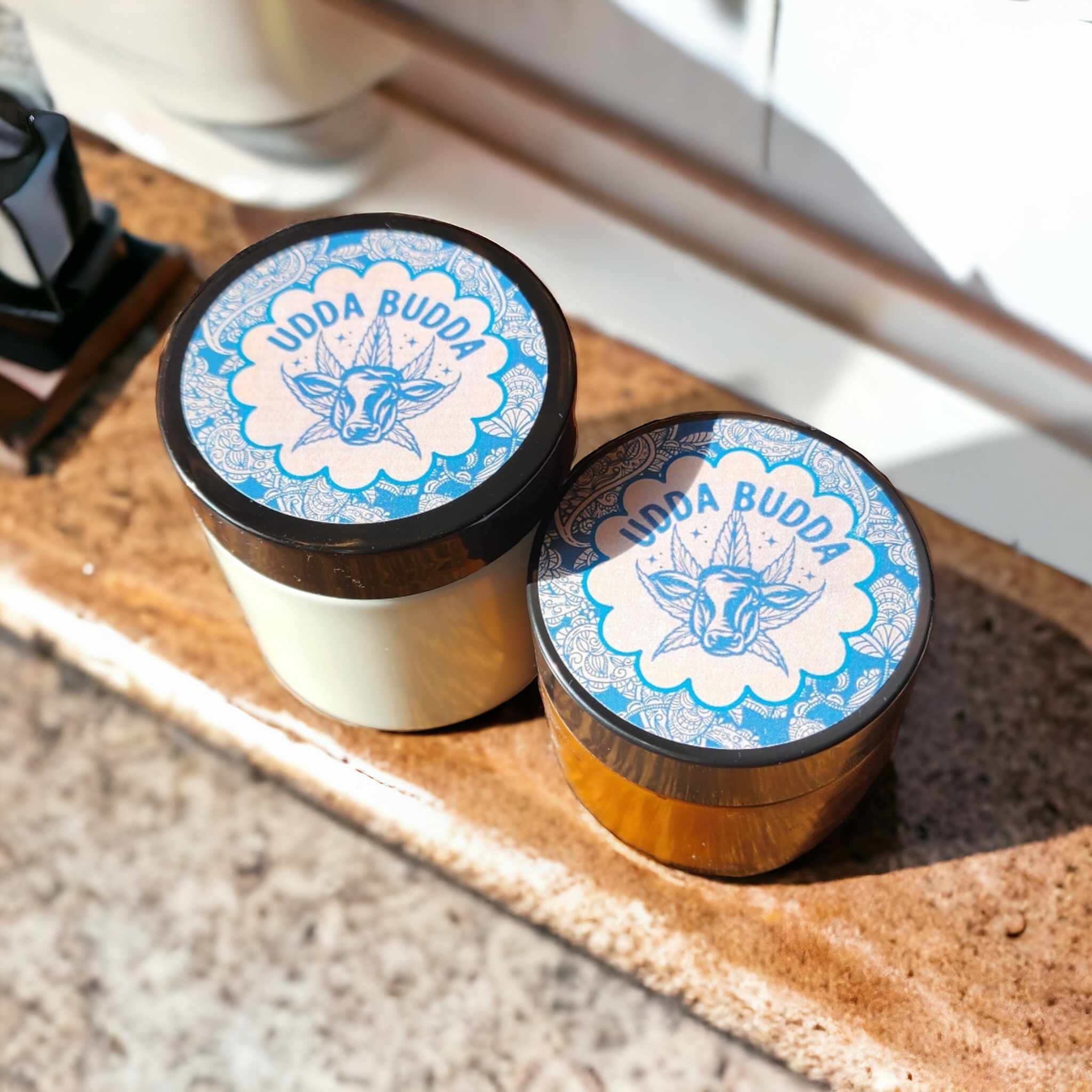 Blue Tansy Udda Budda (Limited Edition)