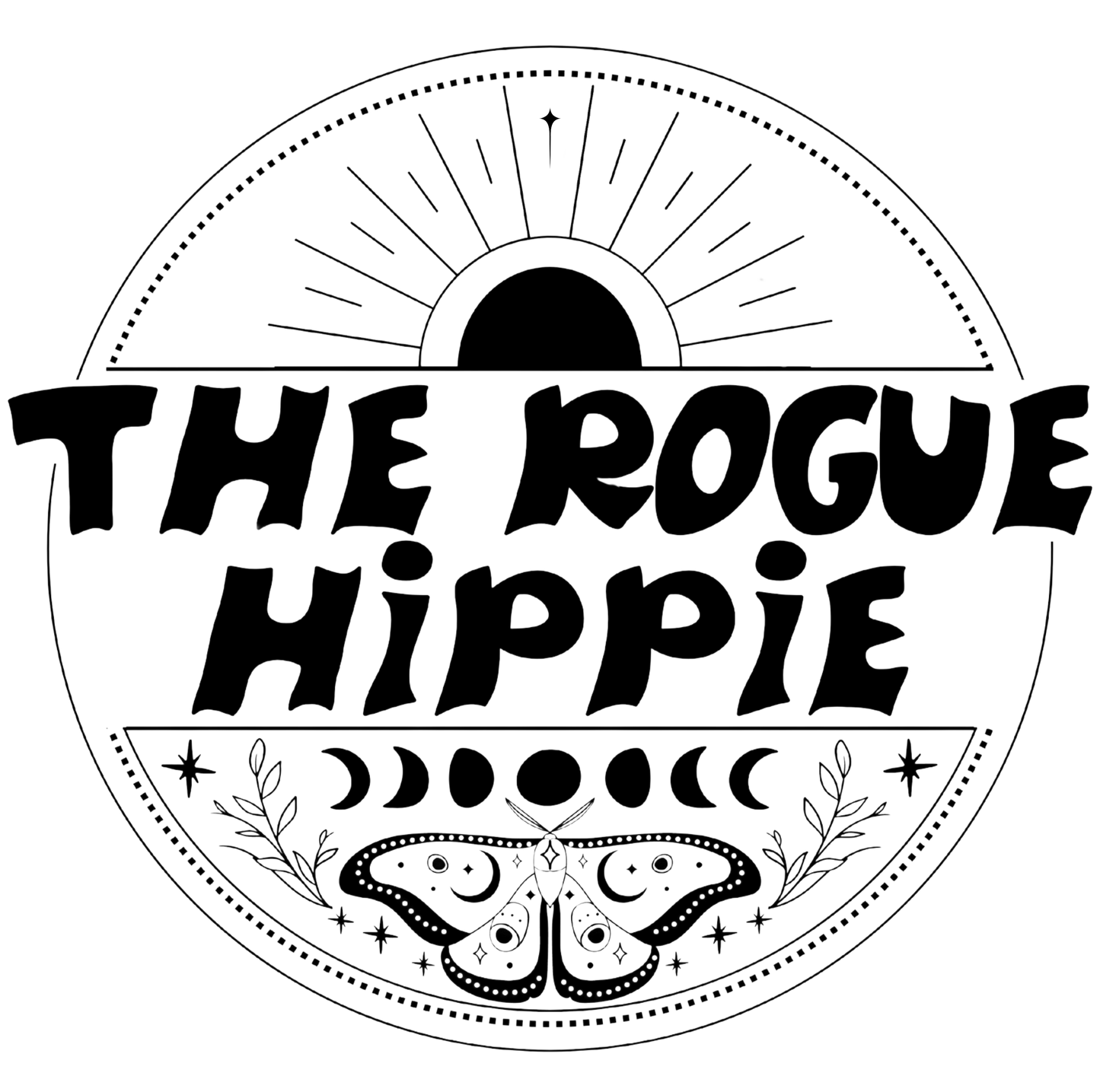 The Rogue Hippie Gift Card