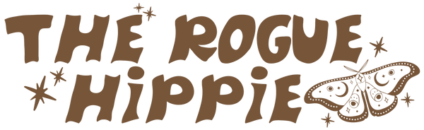 The Rogue Hippie logo