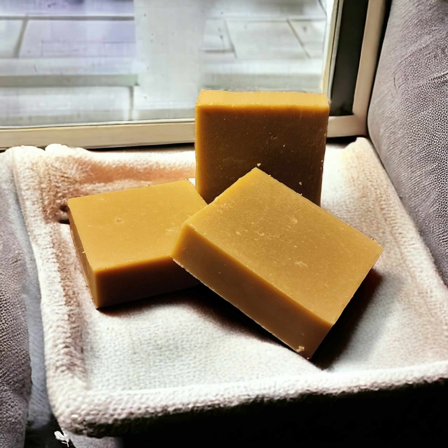 Emoo Silk Bar Soap